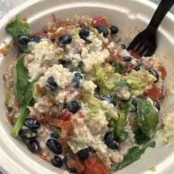 The FlaminGo - Quinoa bowl