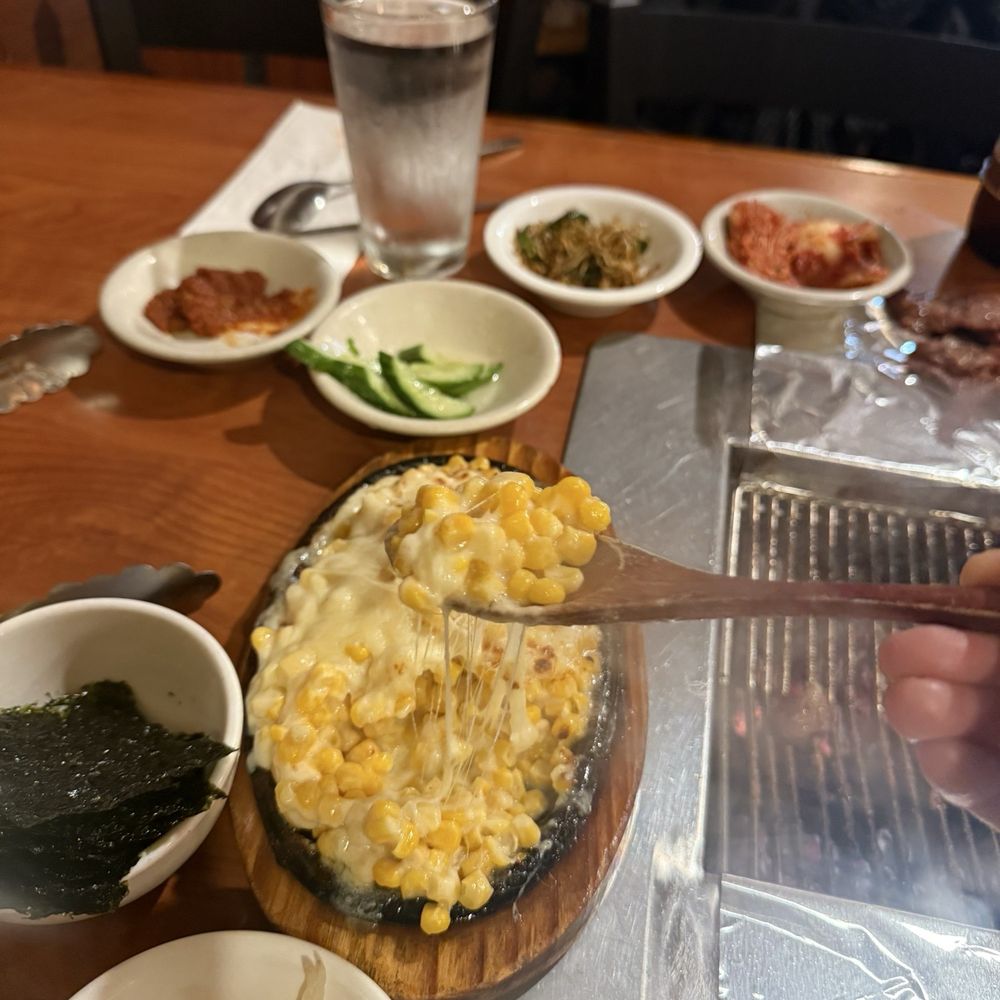 Brothers Restaurant - Cheese Corn - Korean Near Me - San Francisco, California