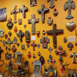 Milagros Mexican Folk Art - My friend purchased one of these for his Grandma