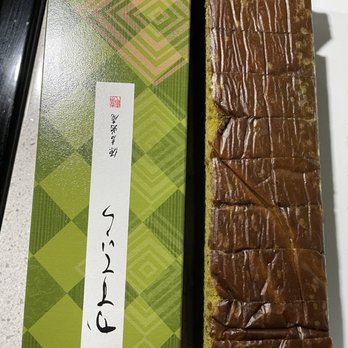 K.Minamoto - Matcha Sponge Cake - Desserts Near Me - Honolulu, Hawaii K.Minamoto - Matcha Sponge Cake - Desserts Near Me - Honolulu, Hawaii