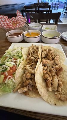 King's Tacos by null