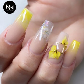 Nela Nails Salon - Nail Salons Near Me - West Palm Beach, Florida