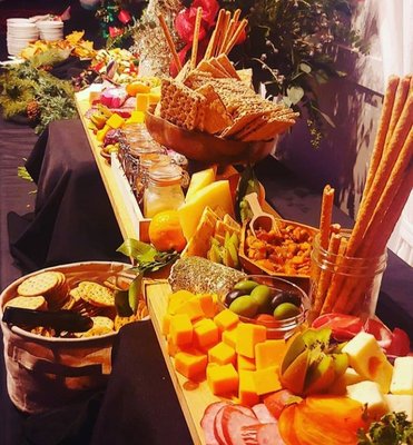 Creative Quality Catering by null