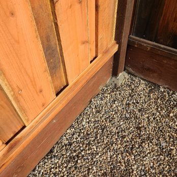 Finesse Fence - Finesse Fence clean cemented post - Fences & Gates Near Me