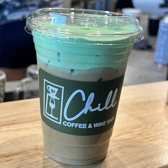 Chill Coffee and Wine Bar - Coffee & Tea Near Me - Arlington, Texas