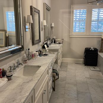 DAMAS Cleaning - Master Bath, after Cleaning - Home Cleaning Near Me - Loganville, Georgia