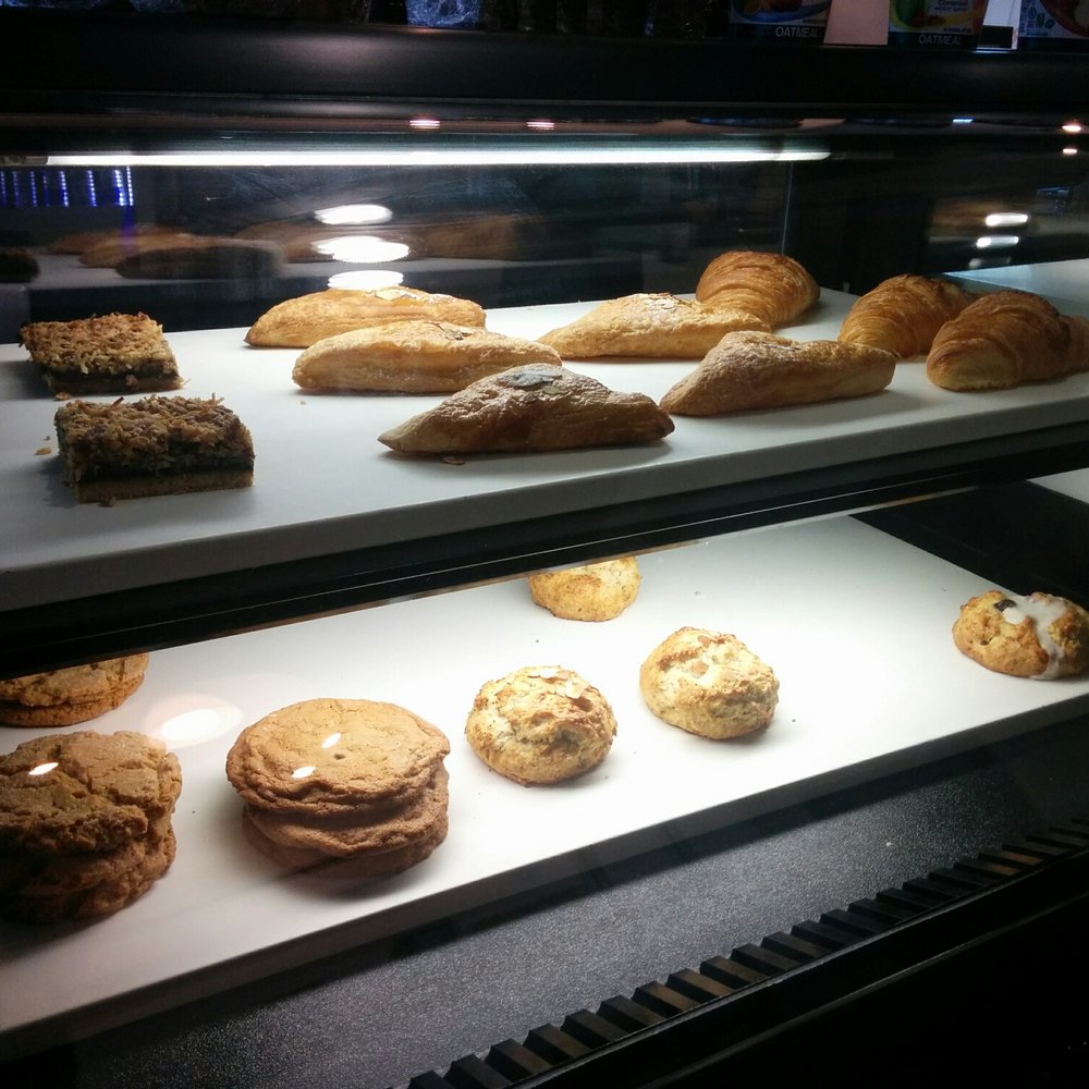 Black Rock Coffee Bar - Fresh pastries from Bleu Door - Coffee & Tea Near Me - Vancouver, Washington Black Rock Coffee Bar - Fresh pastries from Bleu Door - Coffee & Tea Near Me - Vancouver, Washington