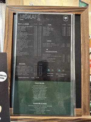 MOKAFÉ by null