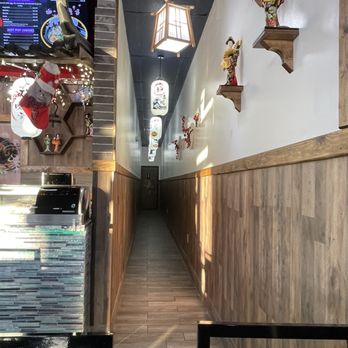 Koto - Hall to Bathroom - Sushi Bars Near Me - Cameron, North Carolina Koto - Hall to Bathroom - Sushi Bars Near Me - Cameron, North Carolina