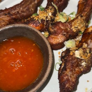 Banana Blossom - Fried Ribs - Thai Near Me - Gretna, Louisiana Banana Blossom - Fried Ribs - Thai Near Me - Gretna, Louisiana
