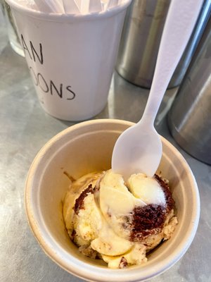 New City Microcreamery by null