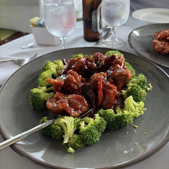 Peking Pavilion - Crispy Tangerine Steak - Chinese Near Me - Manalapan Township, New Jersey Peking Pavilion - Crispy Tangerine Steak - Chinese Near Me - Manalapan Township, New Jersey