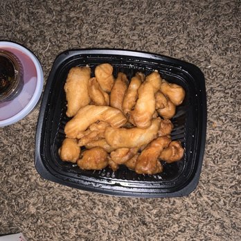 Kong's Kitchen - Wrong order - Chinese Near Me - Atlanta, Georgia