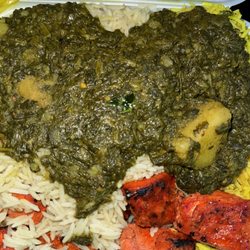 Kabob Palace - 1. Boneless Chicken Kabob