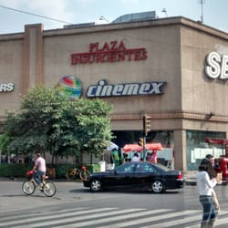 Plaza Insurgentes