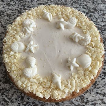 Zen-sational Cheesecake - Lemon cheesecake - Custom Cakes Near Me
