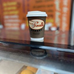 Finale Bakery - Cafecito