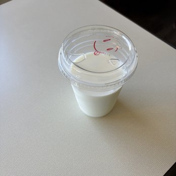 Sage Coffee - Kids milk with syrup - Coffee & Tea Near Me - Raton, New Mexico Sage Coffee - Kids milk with syrup - Coffee & Tea Near Me - Raton, New Mexico
