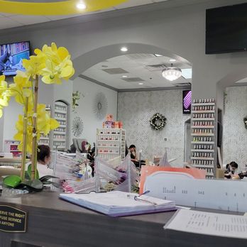 Dazzle Nails & Spa - Salon - Nail Salons Near Me - Houston, Texas Dazzle Nails & Spa - Salon - Nail Salons Near Me - Houston, Texas