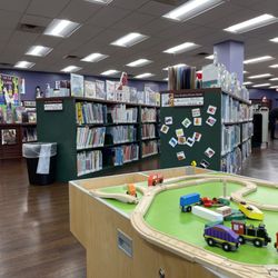 Fairfield County District Library