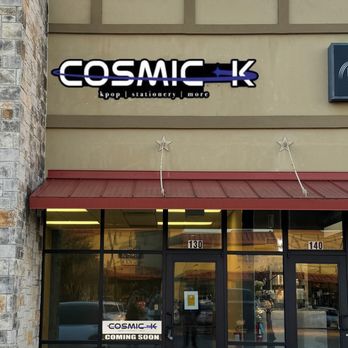Cosmic K - Comic Books Near Me - Prosper, Texas