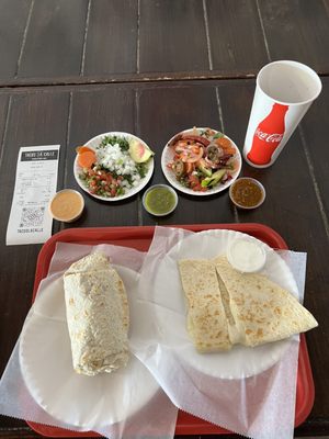 tacos la calle by null