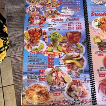 Jesse's Camarones Restaurant - Menu - Seafood Near Me - Los Angeles, California Jesse's Camarones Restaurant - Menu - Seafood Near Me - Los Angeles, California