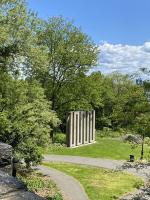 Fort Tryon Park by null