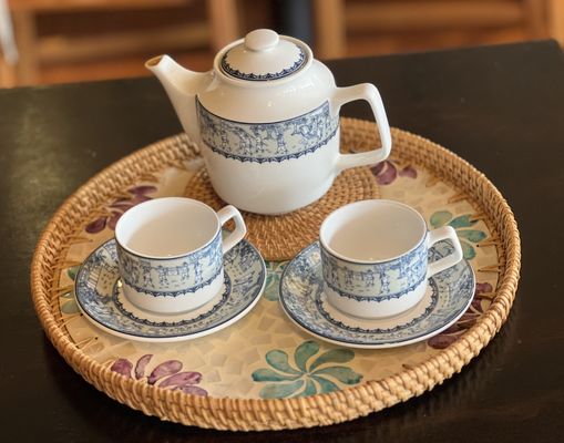 Ca phe Phin - Vietnamese coffee & tea, bubble tea house, bakery. by null