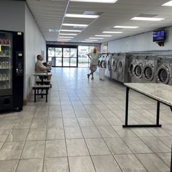 Spin City Laundry