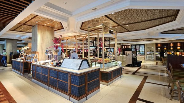 Shangri-La Mactan, Cebu by null