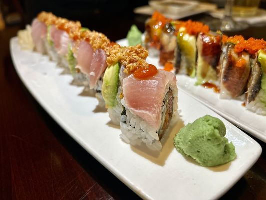 Sushihana Japanese Restaurant by null