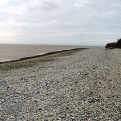 Porthkerry Country Park - Porthkerry Beach