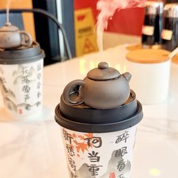 Hong Kong milk tea