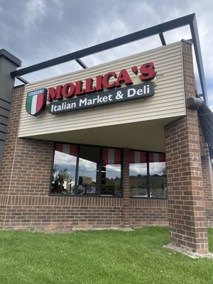 Mollica's Italian Market and Deli by null