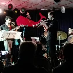Pinocchio Jazz