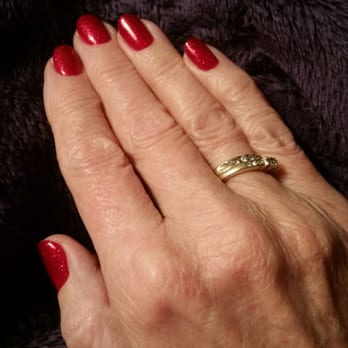 Nails By David Lee - Nail Salons Near Me - Modesto, California