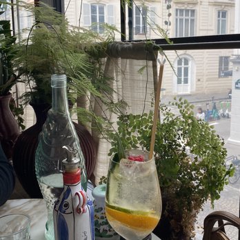 Pink Mamma - Big Mamma Cocktail - Steakhouses Near Me - Paris, 75 Pink Mamma - Big Mamma Cocktail - Steakhouses Near Me - Paris, 75