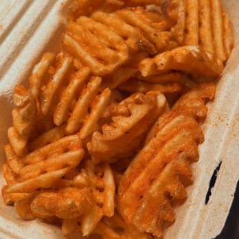 Cleavers - Waffle-Cut Fries - Cheesesteaks Near Me - Philadelphia, Pennsylvania