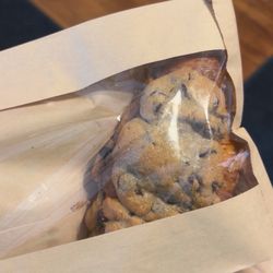 à demain - Cookie croissant