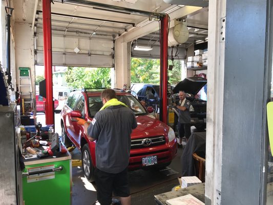 Ashland Auto Repair