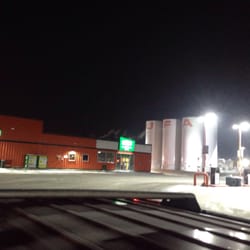 UFA - Store and Card Lock & Farm Store next door