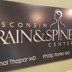 Wisconsin Brain & Spine Center - Two best neurosurgeons in the midwest