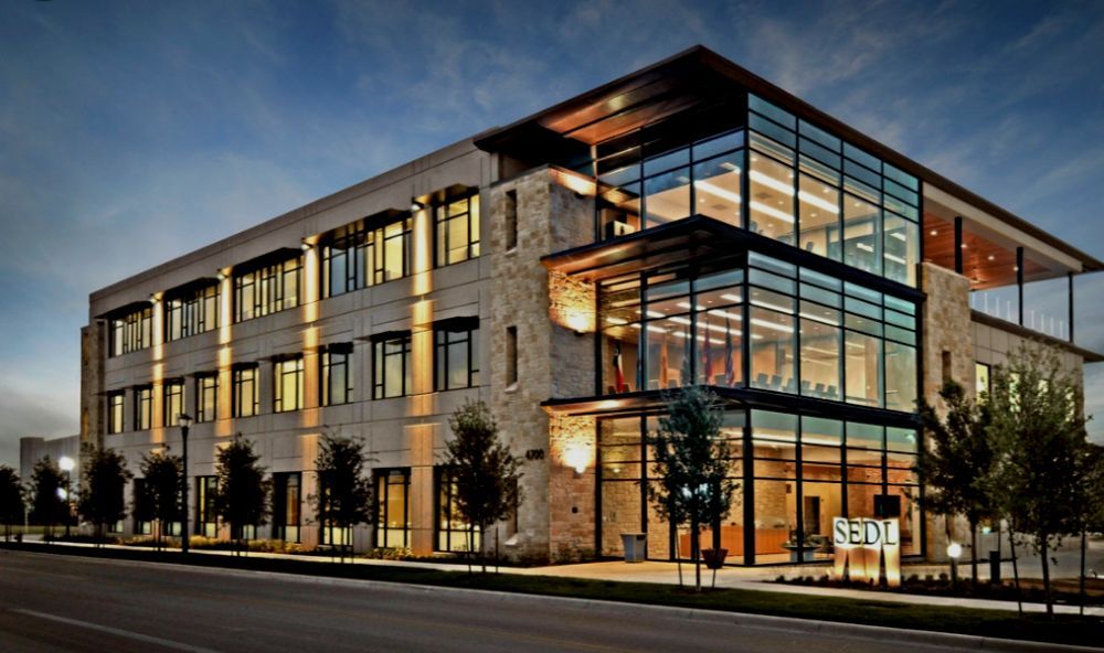 Slide of Alabama Commercial Construction