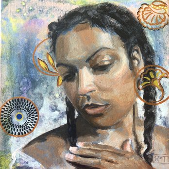 Art Barn Studio - Self-portrait - Art Classes Near Me - Hanover, Massachusetts Art Barn Studio - Self-portrait - Art Classes Near Me - Hanover, Massachusetts