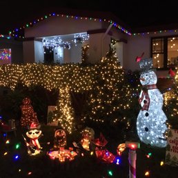 Christmas Tree Lane Palo Alto 2022 Christmas Tree Lane - 111 Photos & 69 Reviews - Local Flavor - 1705 Fulton  St, Palo Alto, Ca - Yelp