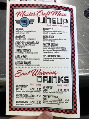 Menu photo 3 Guppies Hot Rod Grille Kimberly, ID