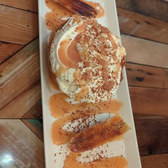 Bad Brads BBQ - Banana cream pie - Barbeque Near Me - Livonia, Michigan Bad Brads BBQ - Banana cream pie - Barbeque Near Me - Livonia, Michigan