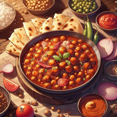 The Great Indian kitchen - Miami (Togo only ) by null