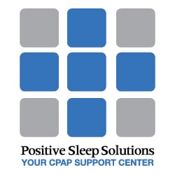 Positive Sleep Solutions - PSS Logo